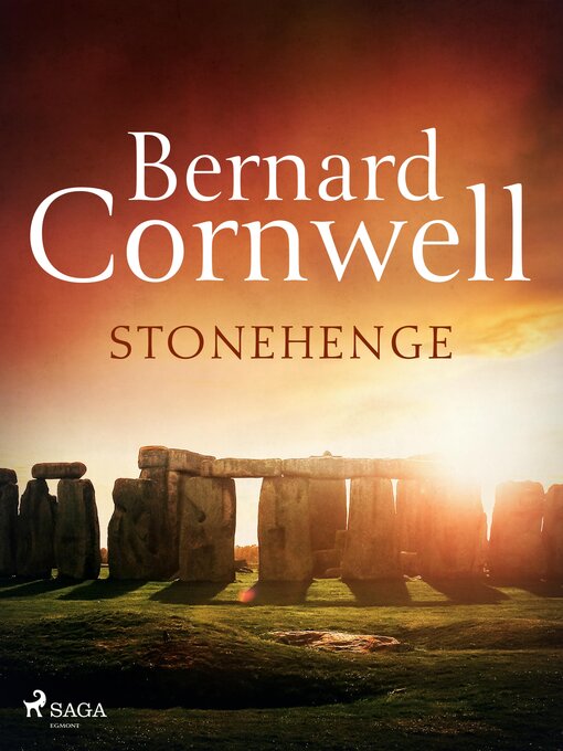 Title details for Stonehenge by Bernard Cornwell - Available